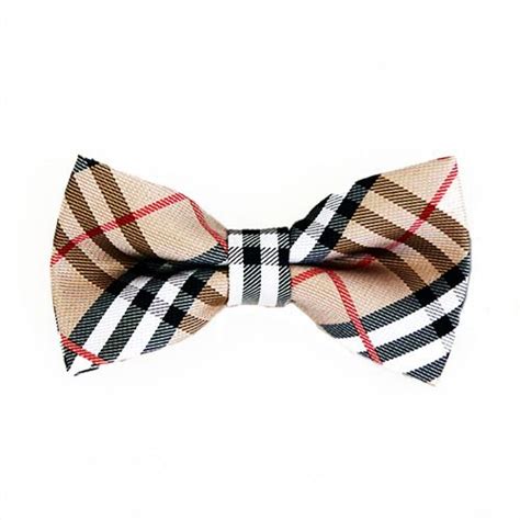 vintaged burberry tie|Burberry bow tie for men.